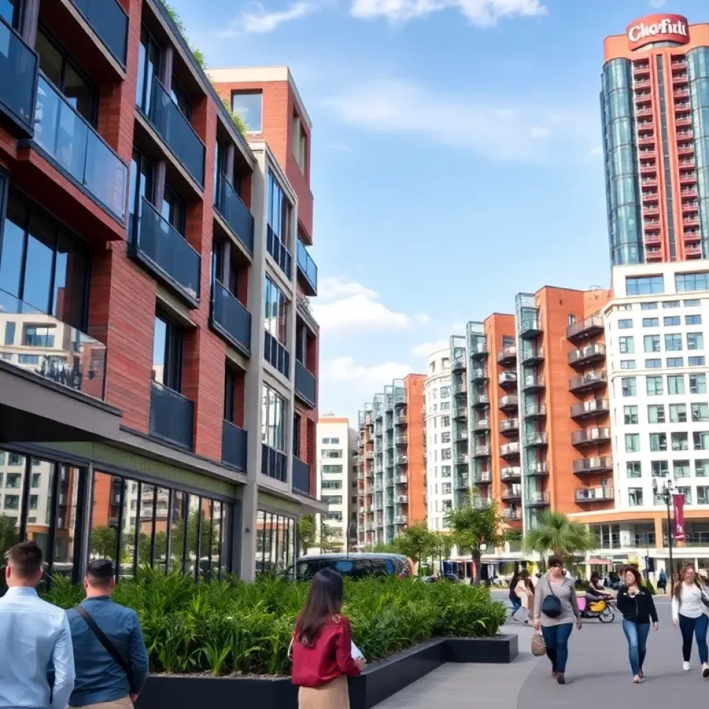 Real estate development in Atlanta and Savannah