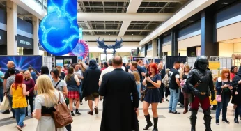 Atlanta Sci-Fi and Fantasy Expo Returns to Northlake Mall