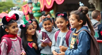 Atlanta Students Shine at the 2025 Disney Dreamers Academy