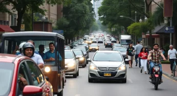 Atlanta Municipal Court Initiates Amnesty Program for Traffic Violations