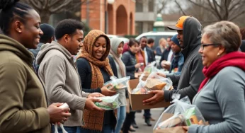 College Park’s Together We Thrive Event Supports Local Families