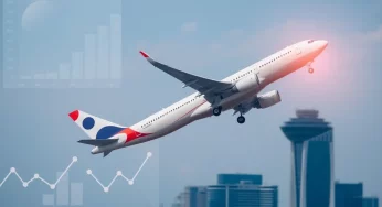 Delta Air Lines Lowers Revenue and Earnings Forecasts
