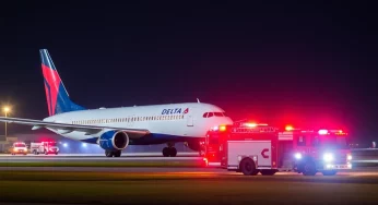 Delta Flight Returns to Atlanta Due to Mechanical Issues