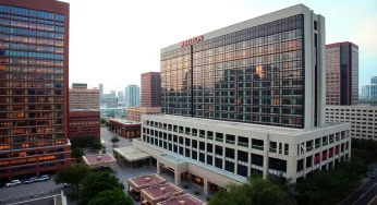 Hilton Atlanta Sold in Foreclosure Auction for $191 Million