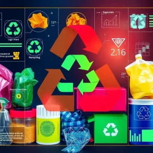 User-friendly interface of the hubbIT recycling platform