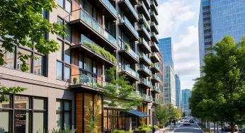 Middle Street Partners Launches Luxury Apartments in Atlanta