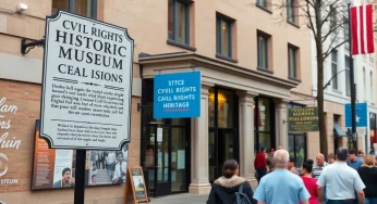 Madame C.J. Walker Museum Joins U.S. Civil Rights Trail
