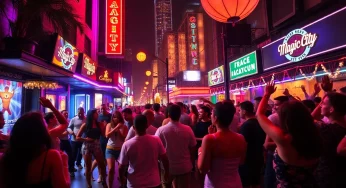 New Docuseries Explores the Legacy of Magic City in Atlanta