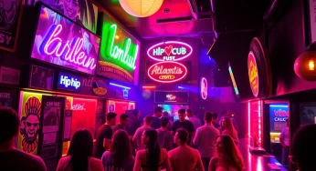 Starz Unveils Docuseries on Atlanta’s Magic City Legacy