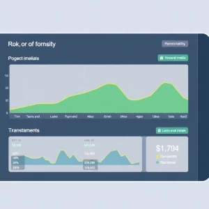 User interface of MARTA's Project Snapshot Tool