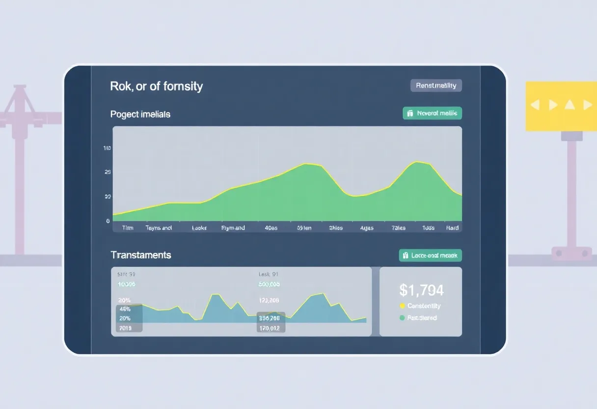 User interface of MARTA's Project Snapshot Tool