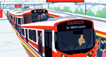 MARTA Faces Decline in Public Transit Ridership