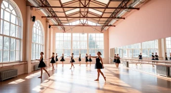 Neighborhood Ballet Opens New Studio in Grant Park