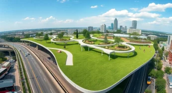 Atlanta City Council Advances The Stitch Park Project