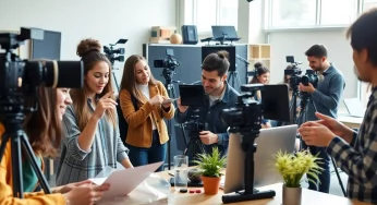 Tyler Perry Studios Launches Dreamers Internship for Students