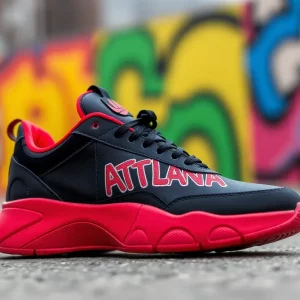 Limited-edition Adidas sneakers celebrating Atlanta's culture