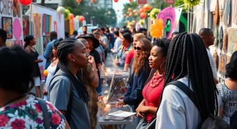 Upcoming Events in Atlanta Celebrate Art, Culture, and Community