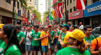 Atlanta Anticipates $1 Billion Economic Impact from FIFA World Cup