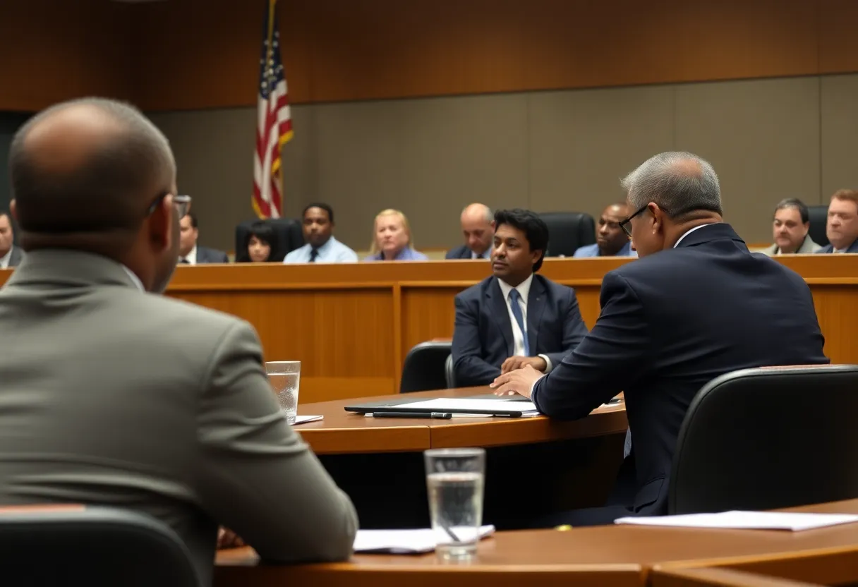 Atlanta City Council meeting on police pursuit policies reform