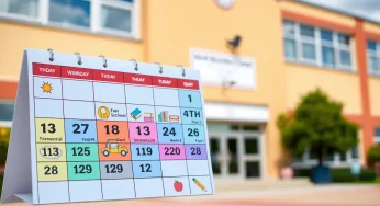 Atlanta Schools Release Comprehensive Calendar for Academic Year