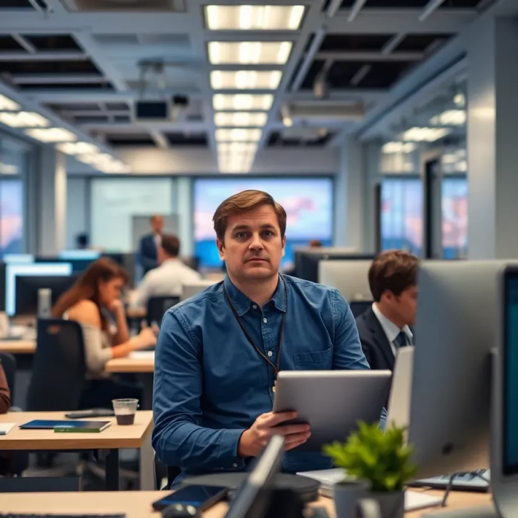 Block Inc layoff announcement at Atlanta office