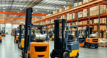 CLARK Material Handling Company Expands Dealer Network in Greater Atlanta