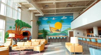 Delta Air Lines Opens New Sky Club at Hartsfield-Jackson Atlanta Airport