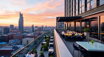 Georgia’s Forth Hotel and Hotel Bardo Recognized Globally