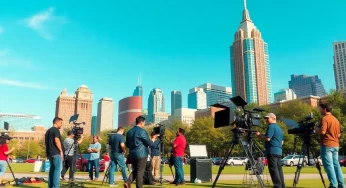 Challenges Facing Georgia’s Film Industry