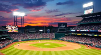 Georgia Tech to Compete Against Georgia in Spring Baseball Classic