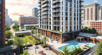 Landmark Properties Expands Portfolio with Office Park Acquisition