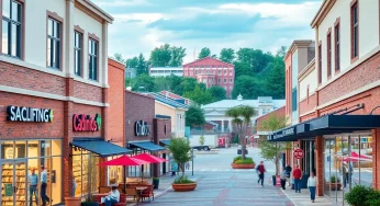 Dunwoody’s Mount Vernon Shopping Center Receives Zoning Change Amid Retail Challenges