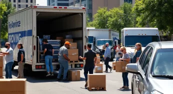 Peak Moving Season in Atlanta: What You Need to Know