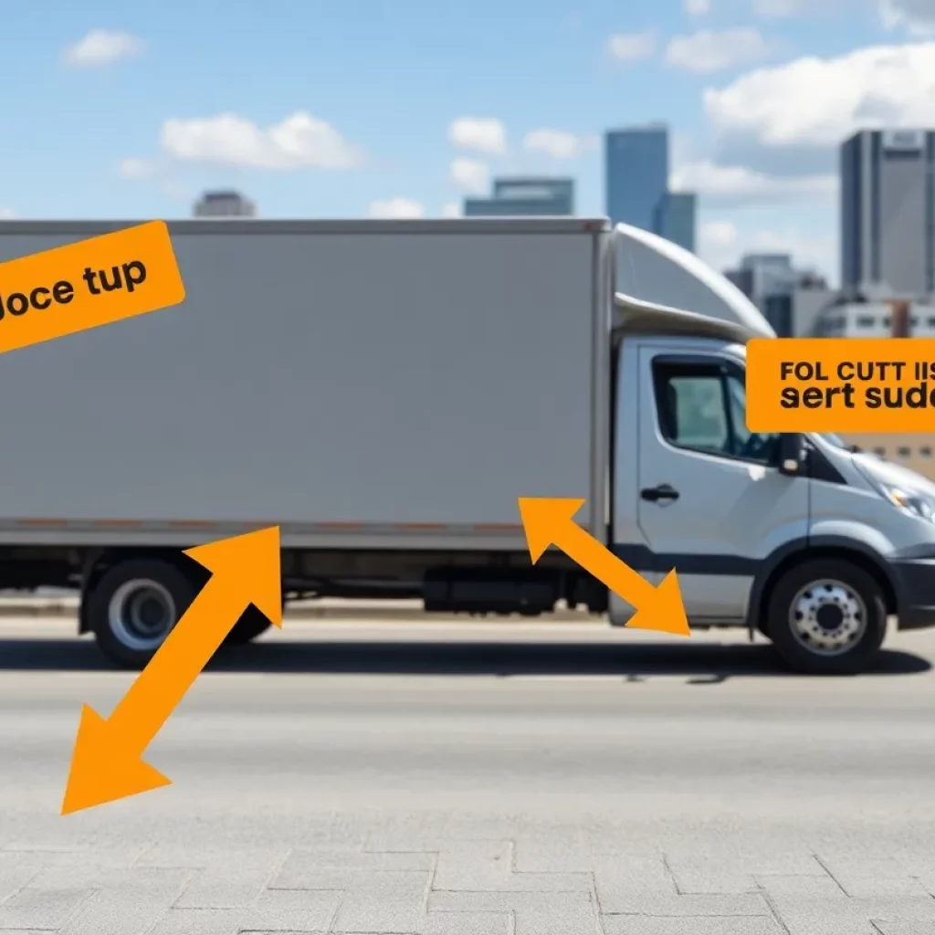 Illustration of UPS restructuring plan