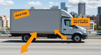 UPS Announces Major Job Cuts and Facility Closures