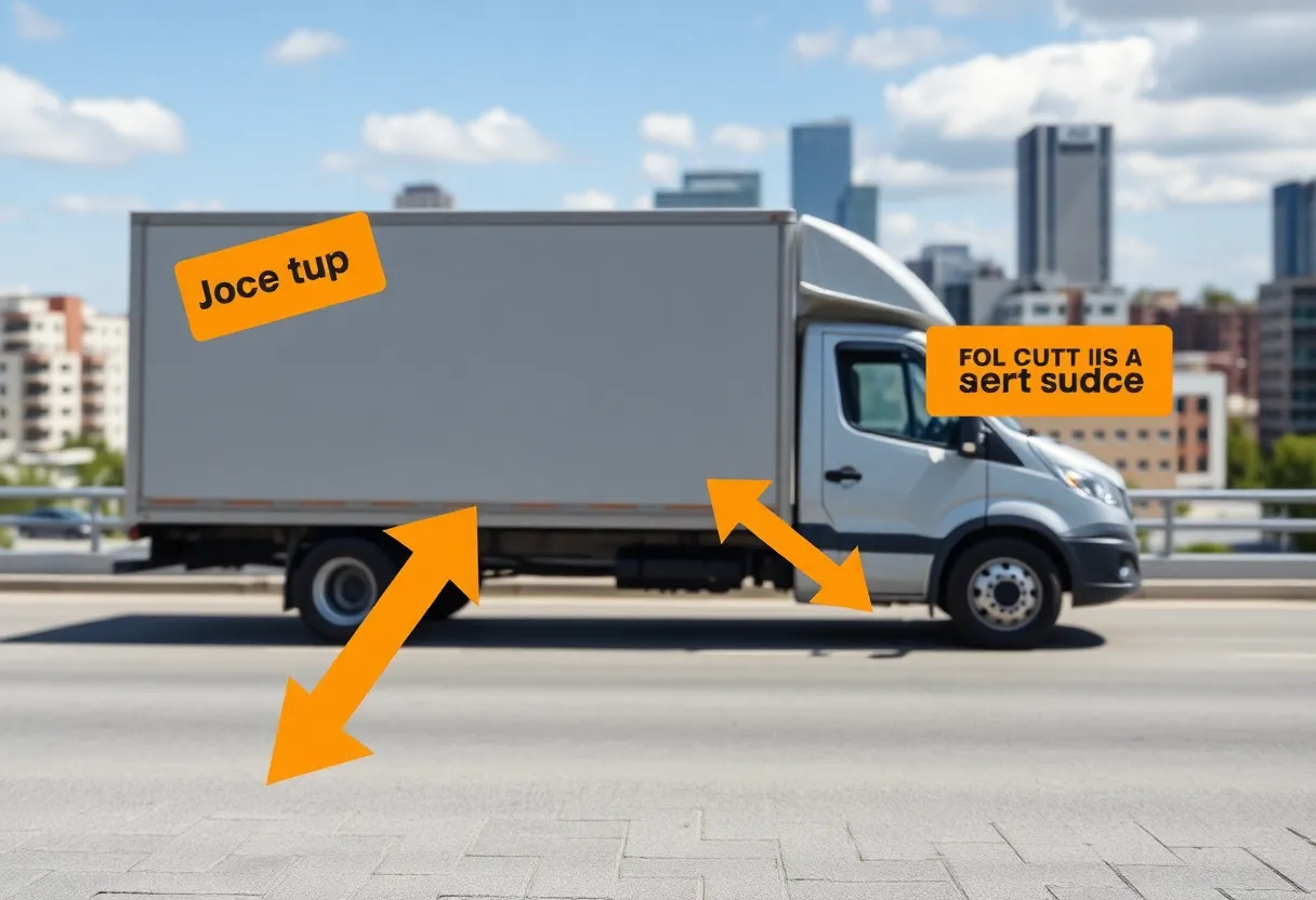 Illustration of UPS restructuring plan