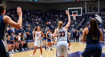 Atlanta Dream Achieves Dominant Win Over Connecticut Sun