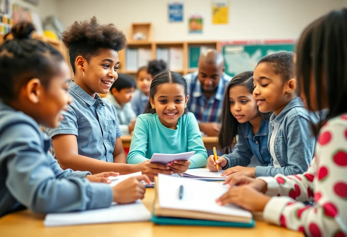 New leadership appointments at Atlanta schools