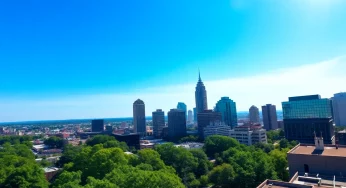 Atlanta Prepares for Upcoming Heat Wave
