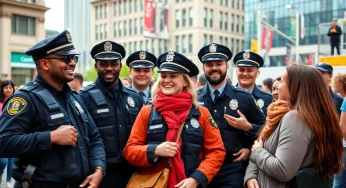 Atlanta Police Department Unveils Innovative Recruitment Video
