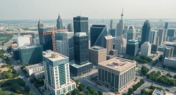 Atlanta’s Retail Construction Hits All-Time Low