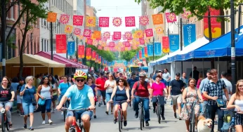 Atlanta to Host Streets Alive Event
