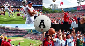 Atlanta’s Summer Sports Events Schedule