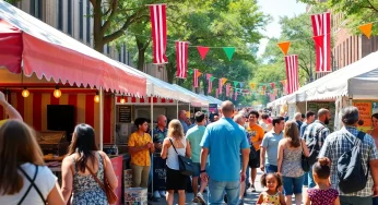 Atlanta’s Weekend Lineup of Events