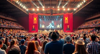 Chicago Welcomes Beyoncé’s Cowboy Carter Tour