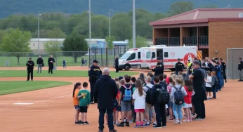 Bomb Threat Leads to Evacuation at Carver Early College