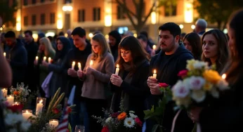 Violent Incidents Raise Alarm in Georgia Communities
