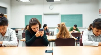Georgia Senate Passes Distraction-Free Education Act