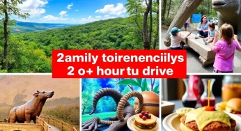 Family-Friendly Day Trips from Atlanta to Beat the Summer Heat