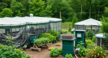 Georgia Legalizes Human Composting for Sustainable Burial